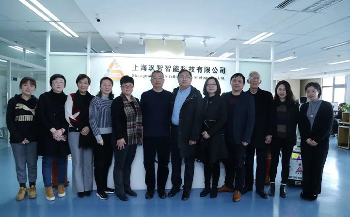 市教委学生事务中心、成才与就业编辑部、上海市创业基金会（EFG）、觉群文教基金会领导莅临188bet体育指导